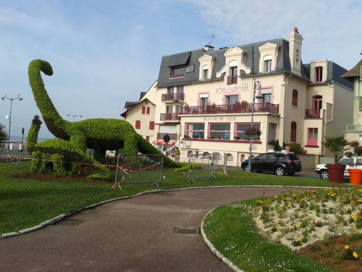 Cottage Duplex Villers Sur Mer 150 M De La Plage מראה חיצוני תמונה