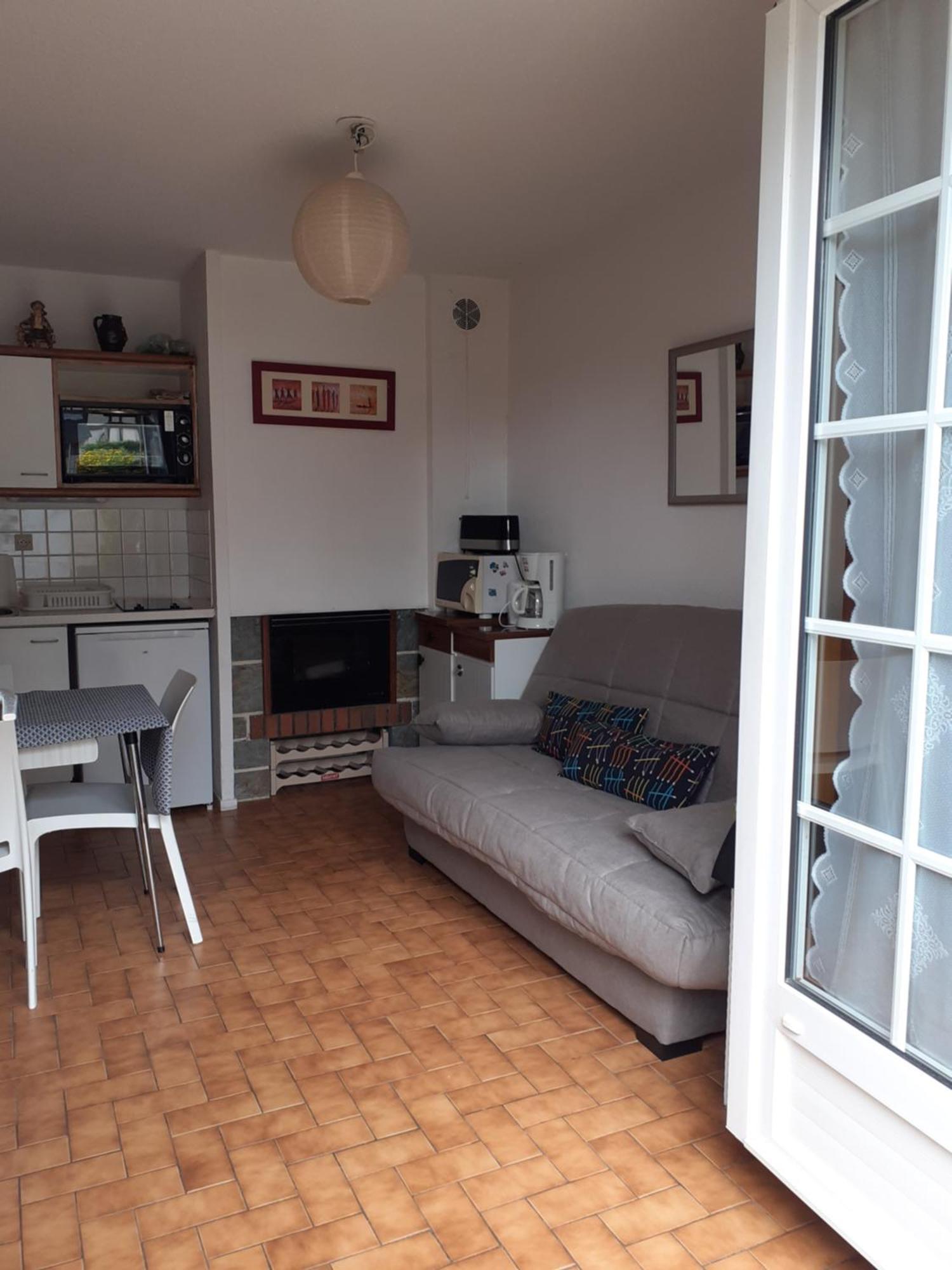 Cottage Duplex Villers Sur Mer 150 M De La Plage מראה חיצוני תמונה