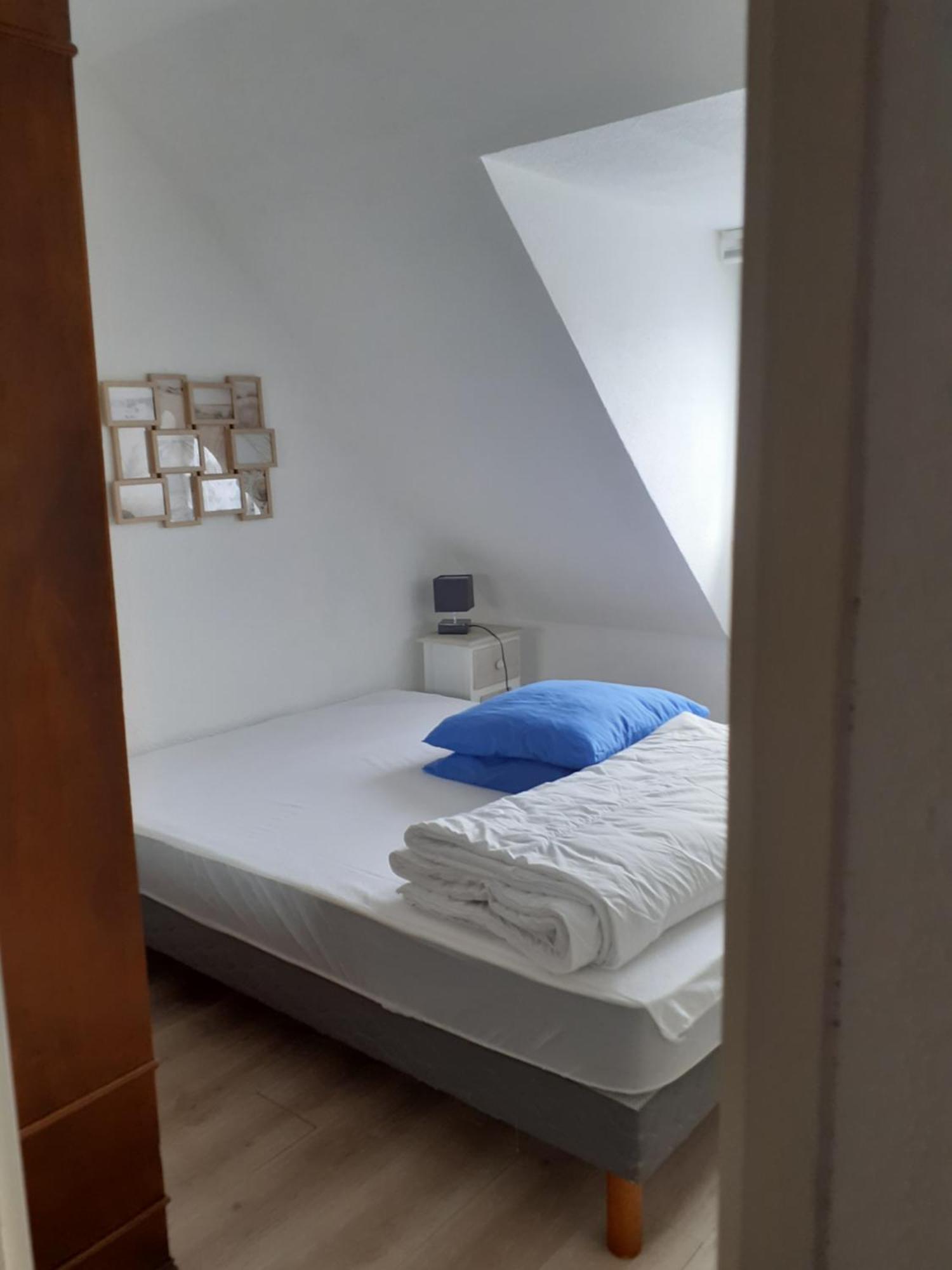 Cottage Duplex Villers Sur Mer 150 M De La Plage מראה חיצוני תמונה